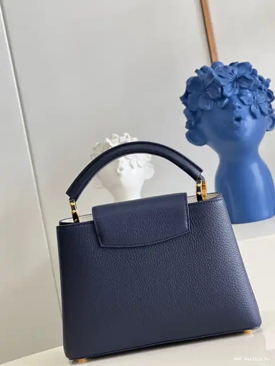 AAA Replica Ru VUITTON CAPUCINES LOUIS BB 0531